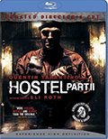 Hostel Director's Cut Bluray