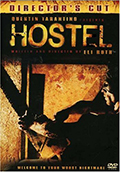Hostel Director's Cut DVD