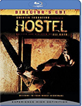 Hostel Director's Cut Bluray