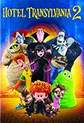 Hotel Transylvania 2 DVD