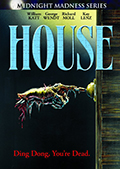 House Midnight Madness DVD