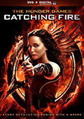 Catching Fire DVD