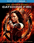 Catching Fire Bluray