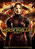 Mockingjay Part 1 DVD