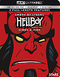Double Feature UltraHD Bluray