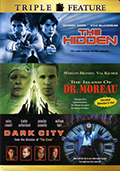 Triple Feature DVD
