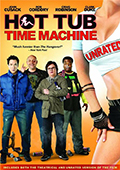 Hot Tub Time Machine DVD