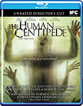 Human Centipede Bluray