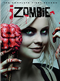 iZombie: Season 1 DVD