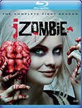 iZombie: Season 1 Bluray