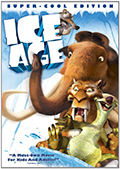 Ice Age SUper Cool Edition DVD