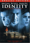 Identity DVD