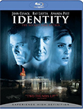 Identity Bluray