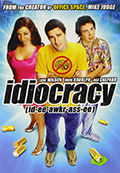Idiocracy DVD