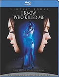 I Know Who Killed Me Bluray