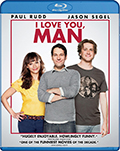 I Love You Man Bluray