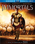 Immortals Bluray
