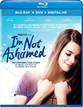 I'm Not Ashamed Bluray