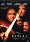 Impostor DVD