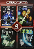 Impostor 4-Film DVD