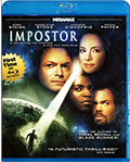 Impostor Bluray