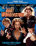 The Incredible Burt Wonderstone Bluray