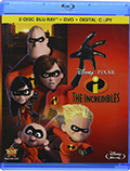 Bluray/DVD Combo Pack DVD