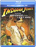 Raiders of the Lost Ark Bluray