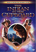 The Indian in the Cupboard DVD