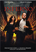 Inferno DVD