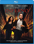 Inferno Bluray