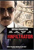 The Infiltrator DVD