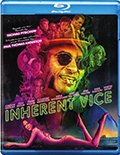 Inherent Vice Bluray