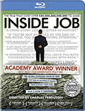 Inside Job Bluray