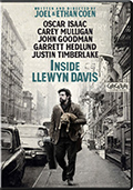 Inside Llewyn Davis DVD
