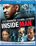 Inside Man Bluray