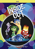 Inside Out DVD