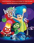 Inside Out 3D Bluray