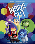 Inside Out Bluray