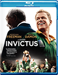 Invictus Combo Pack DVD