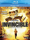 Invincible Bluray