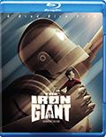 The Iron Giant Bluray