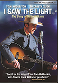 I Saw The Light DVD