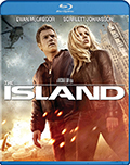 The Island Bluray