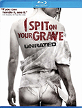 I Spit on Your Grave Bluray