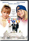 It Takes Two DVD