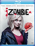 iZombie: Season 2 Bluray