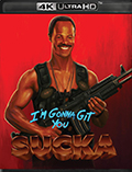 I'm Gonna Git You Sucka UltraHD Bluray