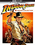 UltraHD 4-Film Collection Bonus Bluray