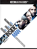 Inisde Man UltraHD Bluray
